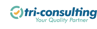Logo de Tri-Consulting, cliente de Genkinfy